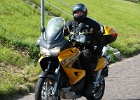 Henk Meeuwisse  Motor: Honda Varadero XL1000V . Lid sinds 2006.